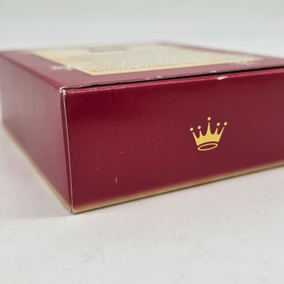 Lionel Hiawatha Tender Train Ornament Hallmark Keepsake 2014 Red & Black - Picture 11 of 12